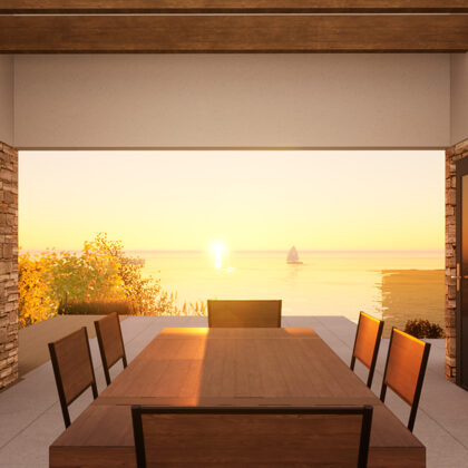 MAISON ZAKYNTHOS ATELIER LOVERA X DOOM.A