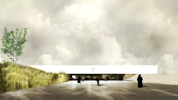 PROJET UNE EGLISE A ROME