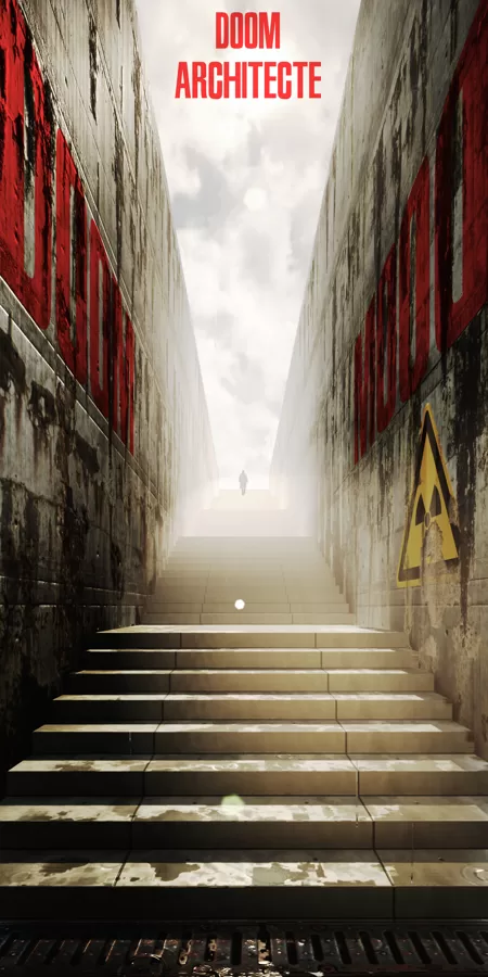 VIDEO STAIRS OF DOOM