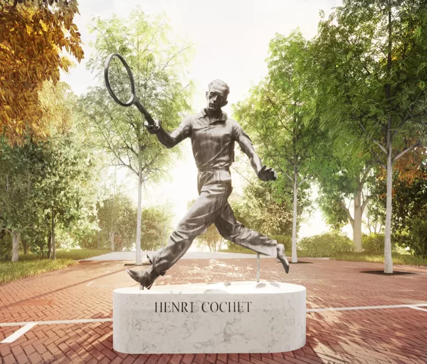 ROLAND GARROS ATELIER LOVERA