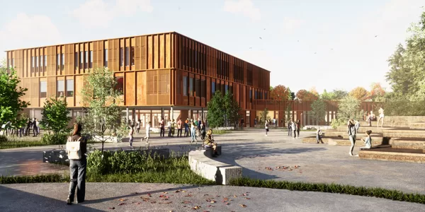 ECOLE LA BRISE R²D² Bruxelles