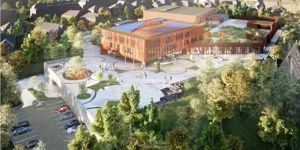 ECOLE LA BRISE R²D² Bruxelles