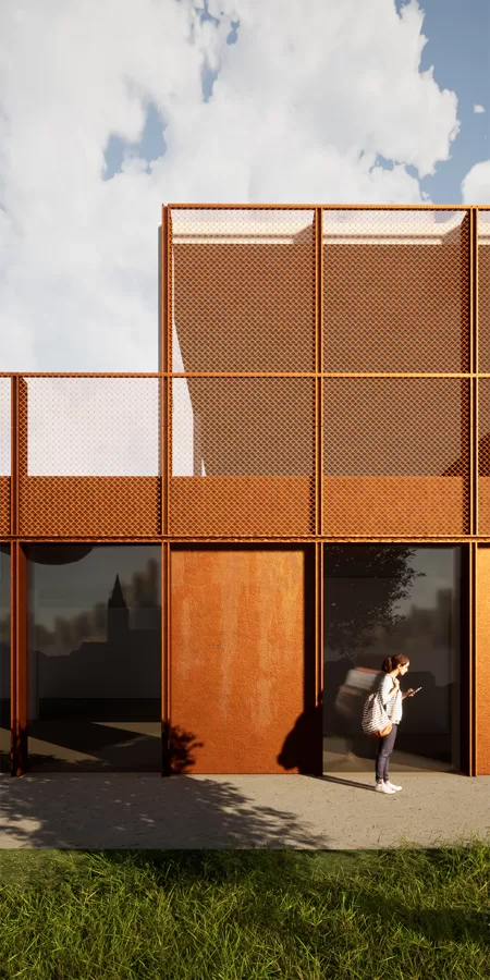ECOLE LA BRISE R²D² Bruxelles